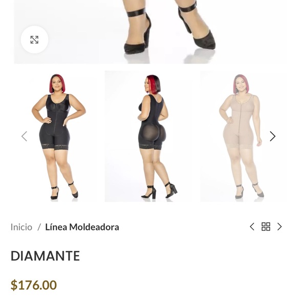 Faja Colombiana Gama Alta sz M - Picture 2 of 6